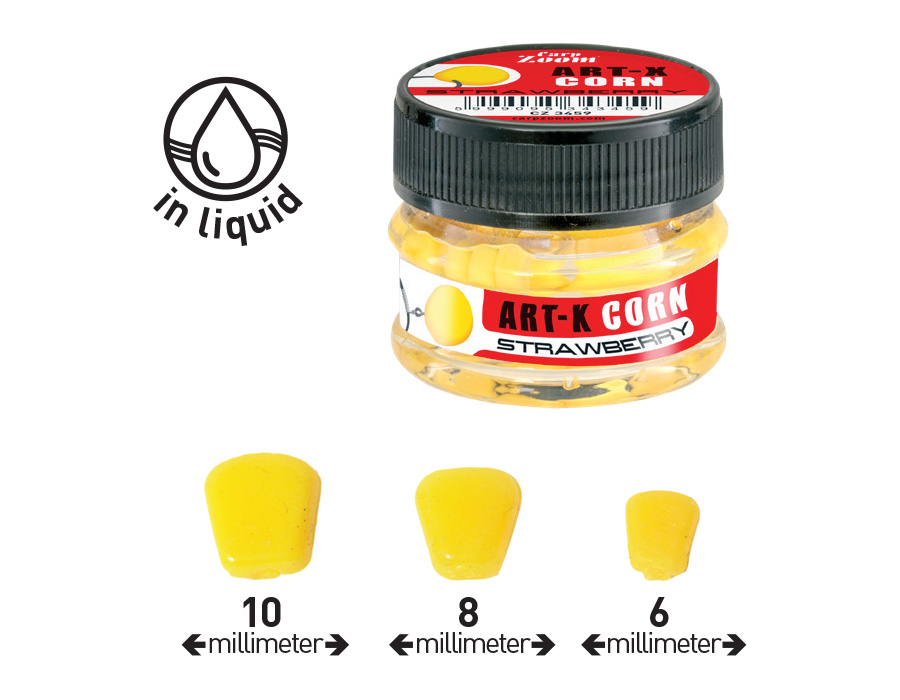 PORUMB ARTIFICIAL CZ ART-X CORN 30ml 3x8buc 6-8-10mm Mango