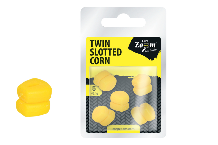 PORUMB ARTIFICIAL CZ TWIN SLOTTED POP-UP CORN