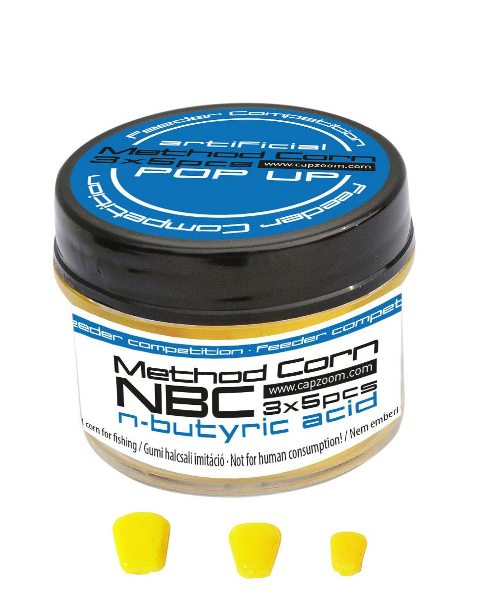 PORUMB ARTIFICIAL FC METHOD 3x5buc Hot Spice