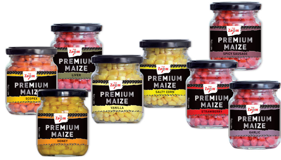 PORUMB PREMIUM 220ml 125gr Garlic - usturoi