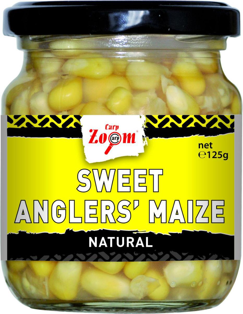 PORUMB SWEET ANGLER S 220ml 125gr Natural