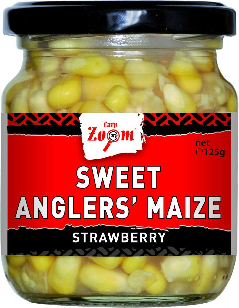 PORUMB SWEET ANGLER S 220ml 125gr Strawberry