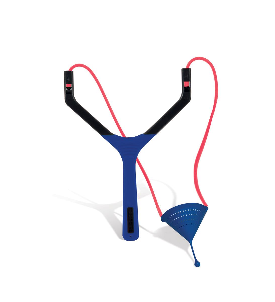 PRASTIE SPECTRA HOLLOW POUCH 40mm Elastic 3mm