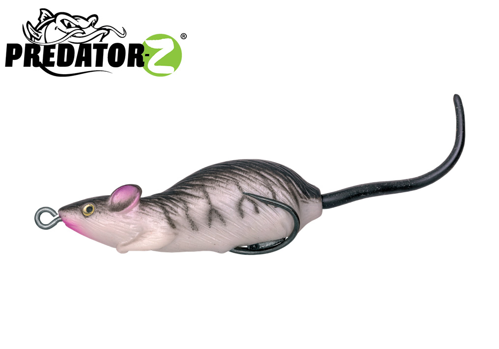 PREDATOR-Z SLIM MOUSE 6cm 12gr