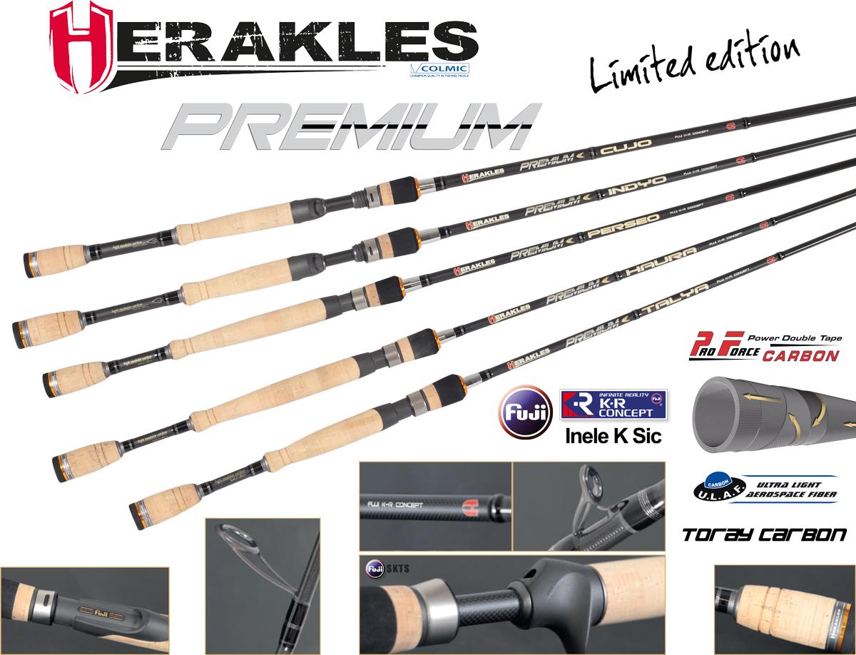 PREMIUM INDYO CAST 7 1/4-3/4 Medium Heavy