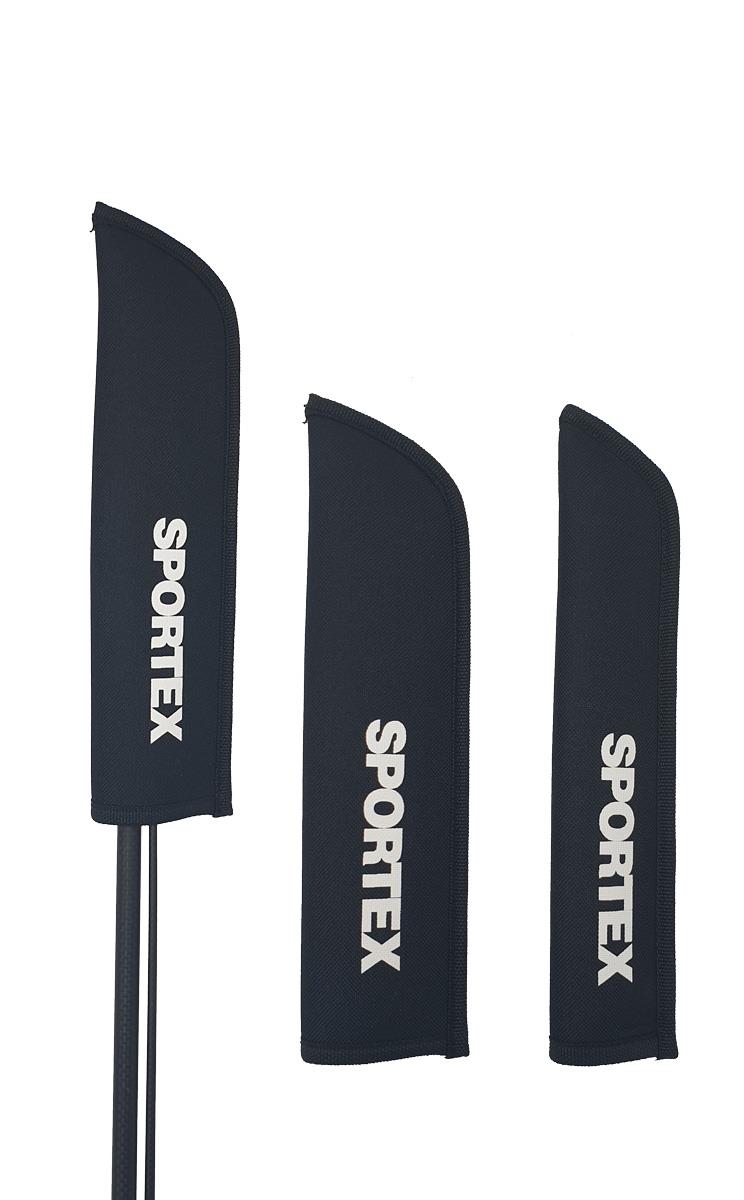 PROTECTIE VARF LANSETE SPORTEX  HARDSHELL Medium