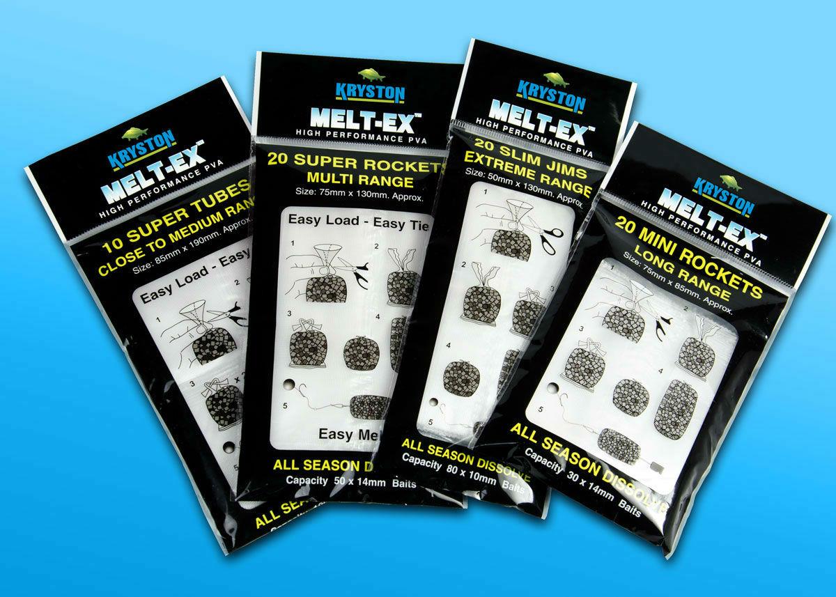 PUNGA PVA MELTEX SNAK PAX 50x85mm