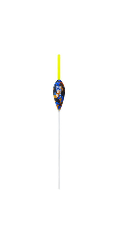 PUTA HYBRID CARP 4 GR 0.10