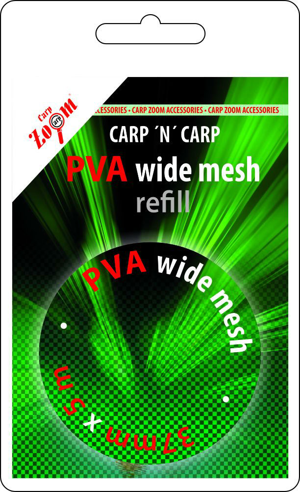 PVA WIDE MESH REANCARCARE 37mm 5m