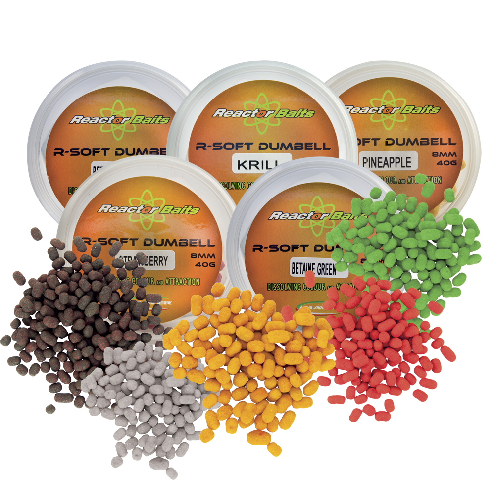 R-SOFT DUMBELL 60gr Sausage
