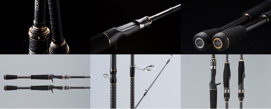 RAID GLADIATOR ANTI CAST GA-62BF BF TRICKER 187cm 3.5-7gr