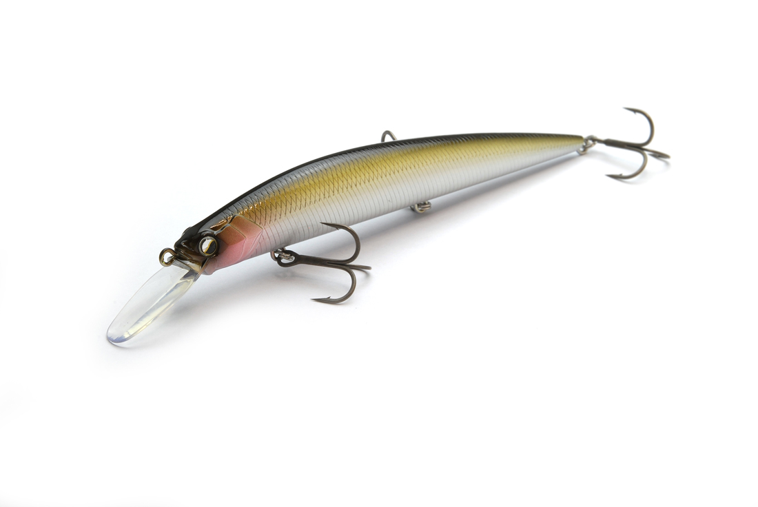 RAID LEVEL MINNOW PLUS 125mm 14gr 012 Bait Japan