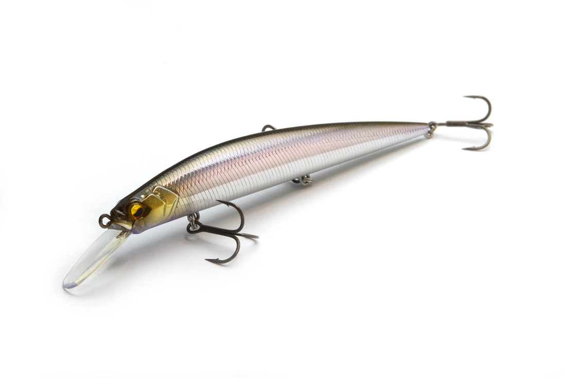 RAID LEVEL MINNOW PLUS 125mm 14gr 014 Uruko