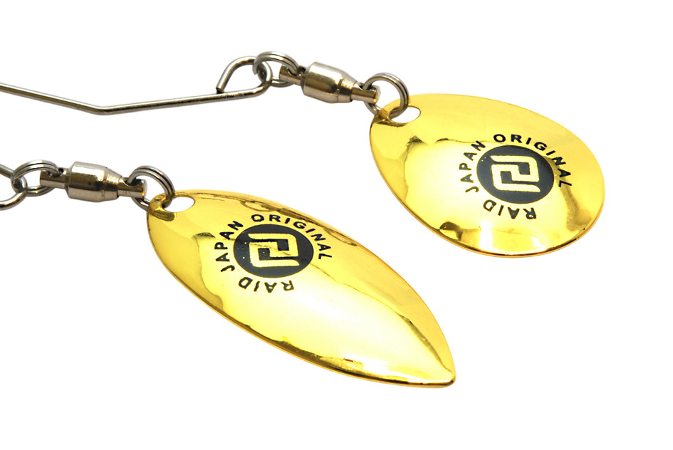 RAID LEVEL SPIN PINO SINGLE COLORADO 7gr 10 The Bait