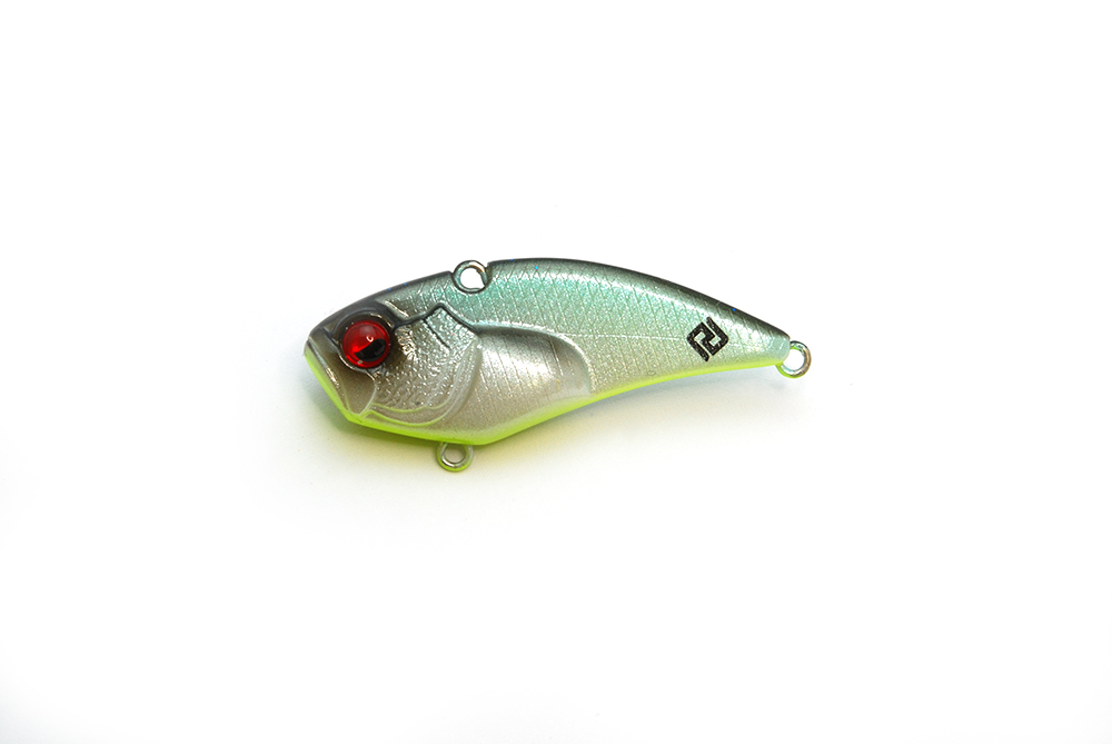 RAID LEVEL VIB BOOST 7gr 38mm 031 Neon Shad