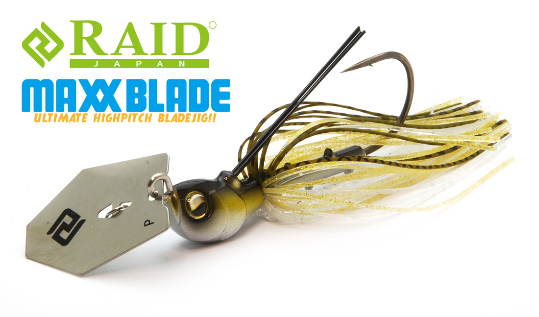 RAID MAXX BLADE POWER 14gr 11 Lemon Power