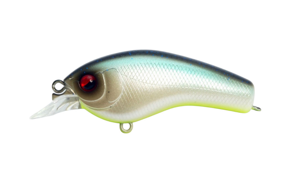 RAID SKM SUPER KOSOC MACHINE 60mm 10.5gr 005 Neon Shad