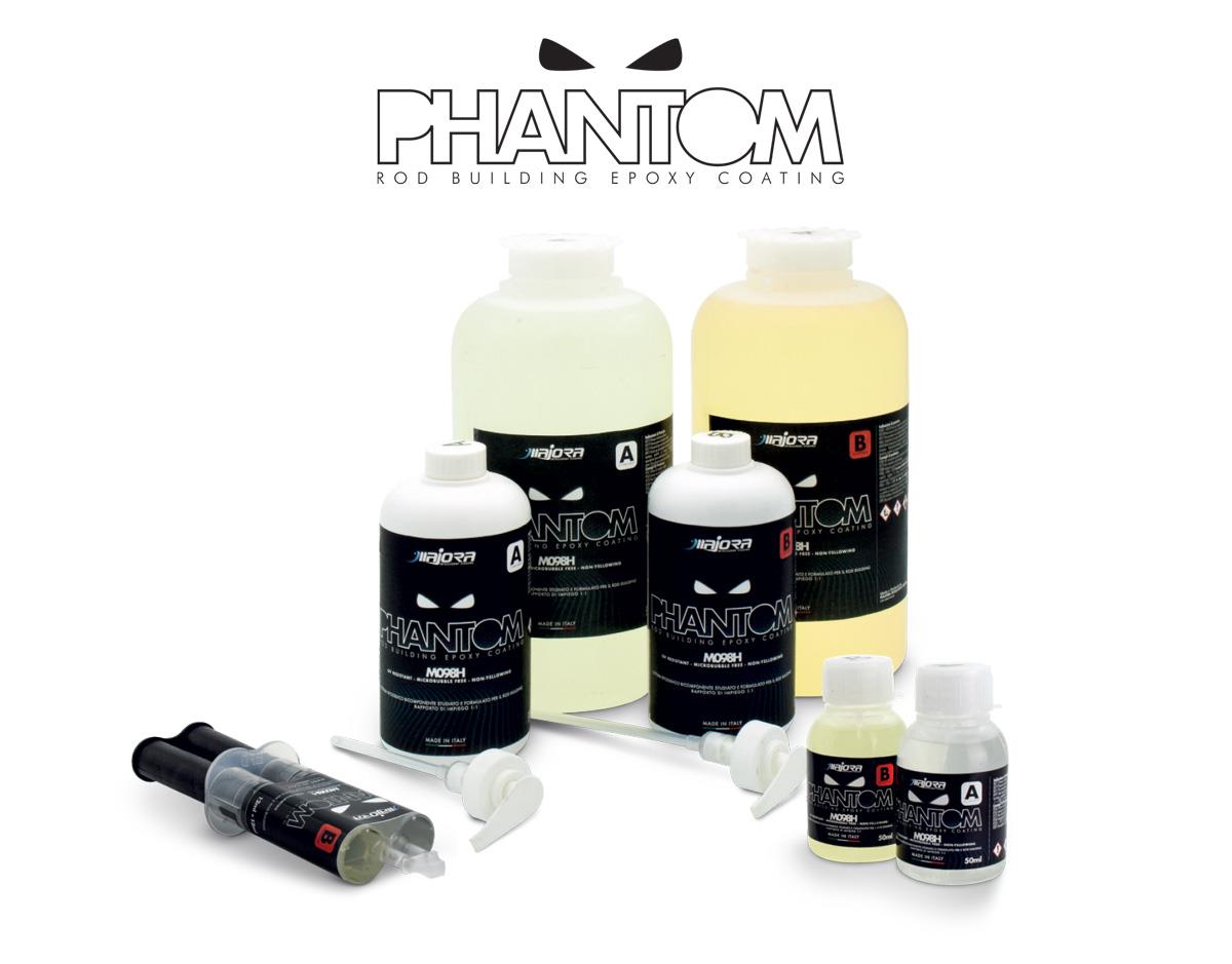 RASINA PHANTOM M100L LIGHT A+B 50+50ml