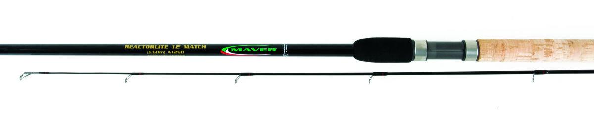 REACTORLITE MATCH 12FT 3.6M 20-25gr 2sec