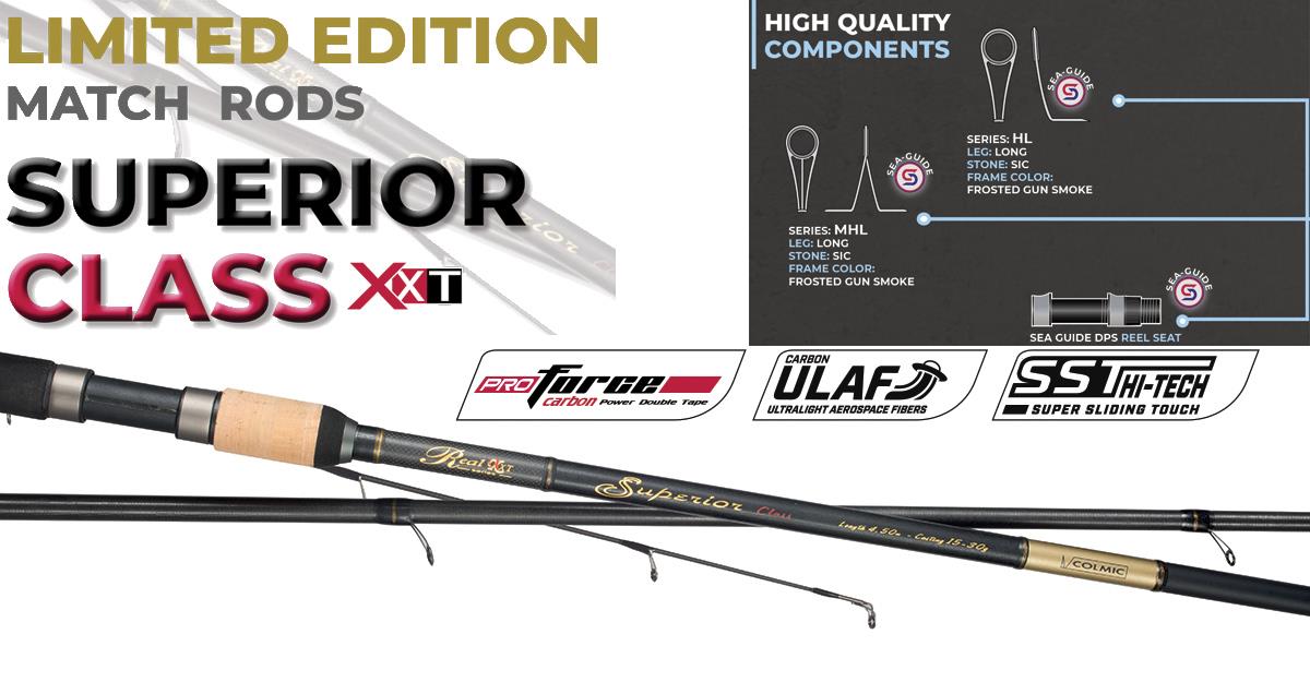 REAL SUPERIOR CLASS 450 6-20GR