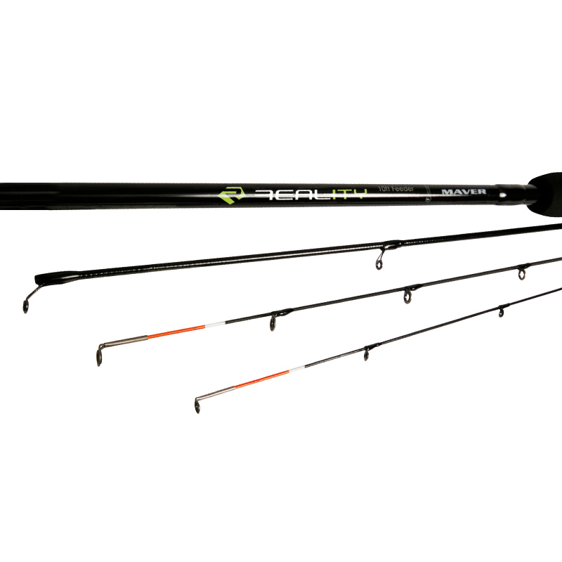 REALITY FEEDER 12FT 3.6M 80GR 2sec