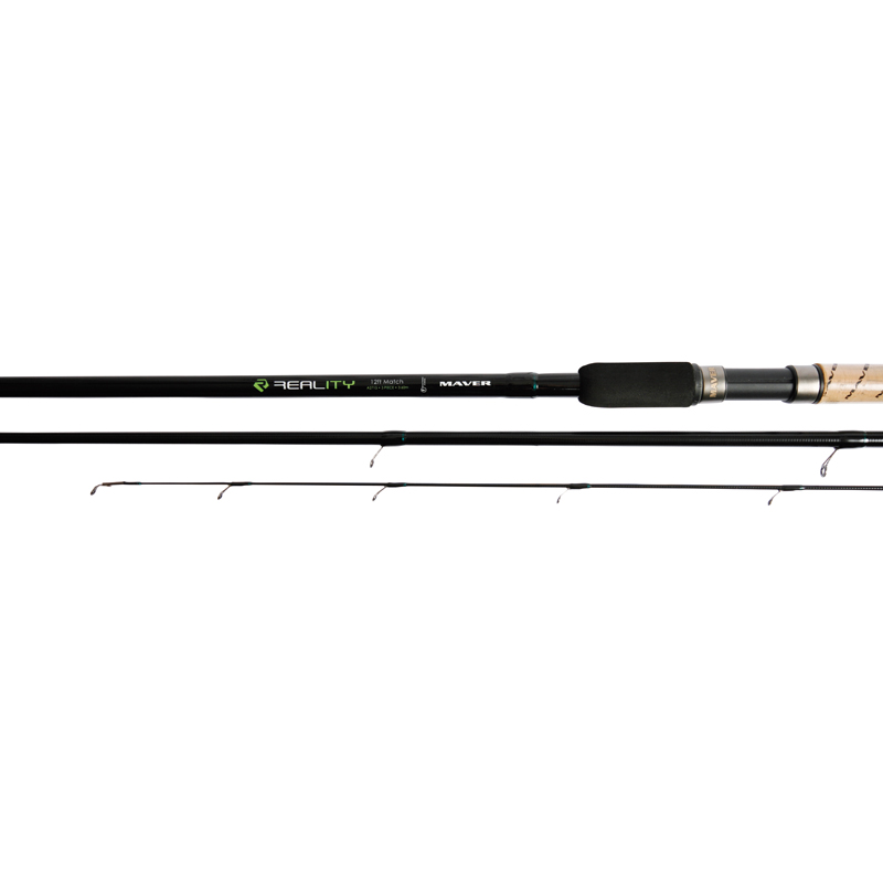 REALITY MATCH 13FT 3.9M 25gr 3sec