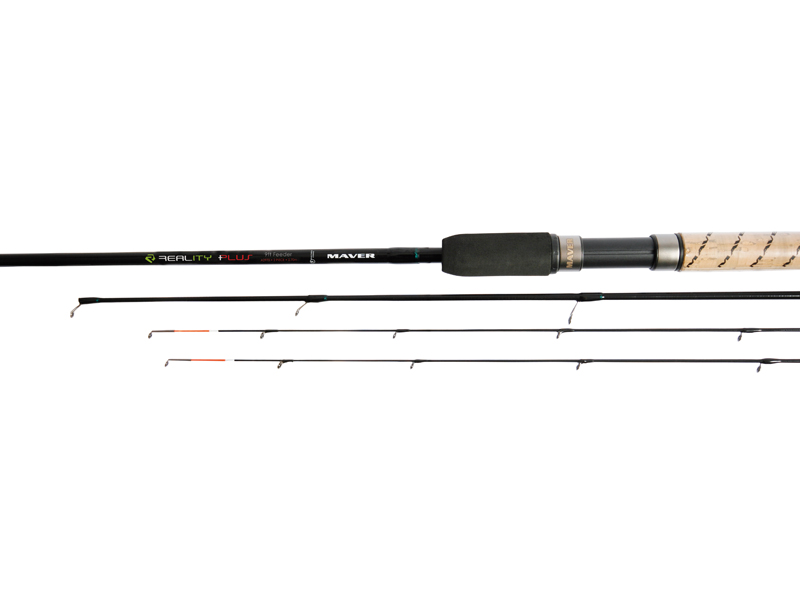 REALITY PLUS FEEDER 10FT 3.0M 40GR 2sec