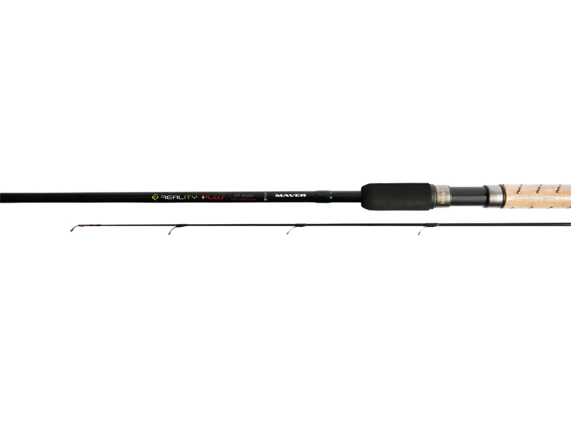 REALITY PLUS MATCH 12FT 3.6M 25gr 2sec