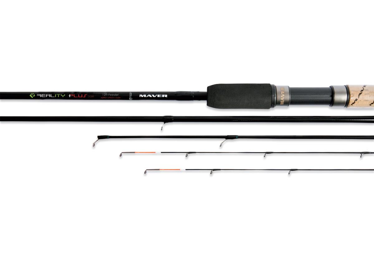 REALITY PLUS XS FEEDER 13FT 3.9M 60GR 3sec