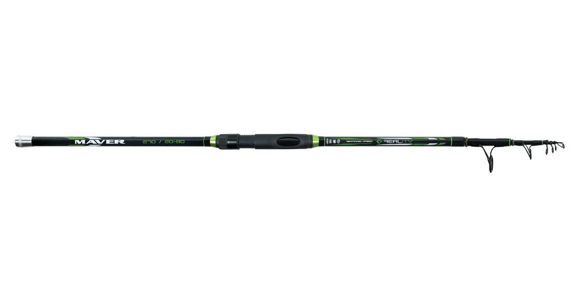 REALITY TELE BOAT 2.4M 20-80GR