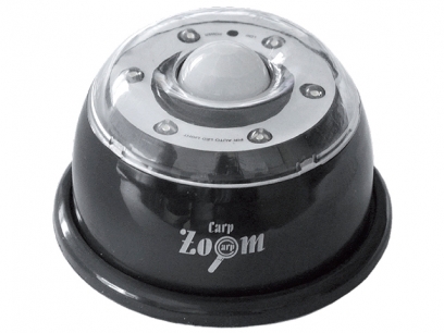 RECEIVER-LAMPA 2in1 SET CZ FANATIC
