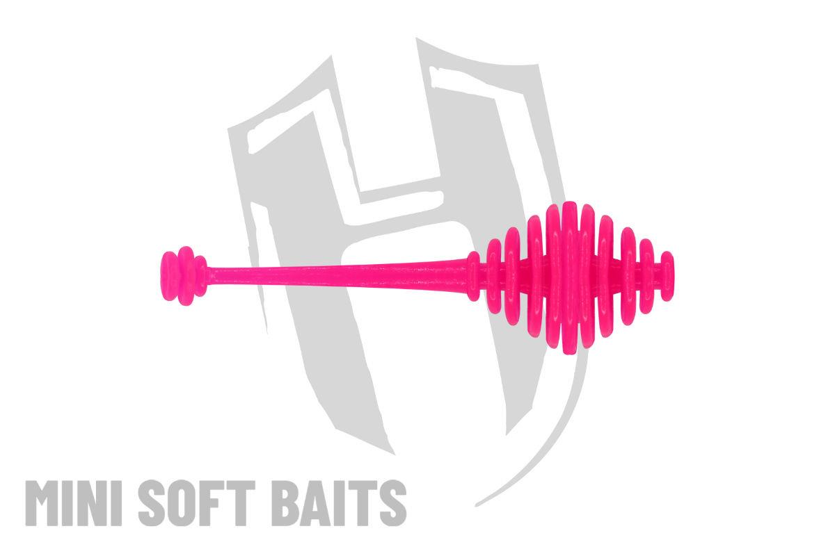 RINGO TAIL 50mm CRAB Pink