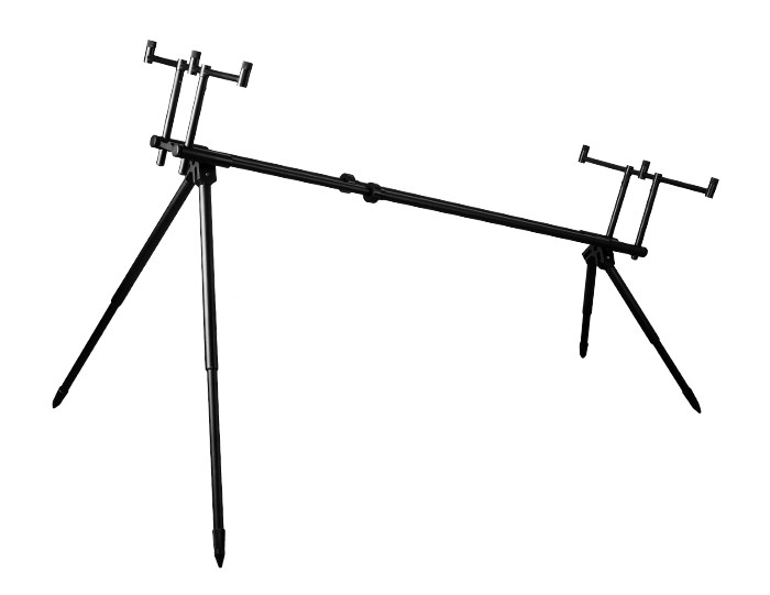 Rod Pod Delphin RPX 4 BlackWay