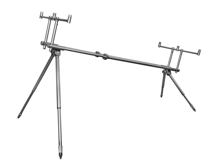 Rod Pod Delphin RPX 4 Silver