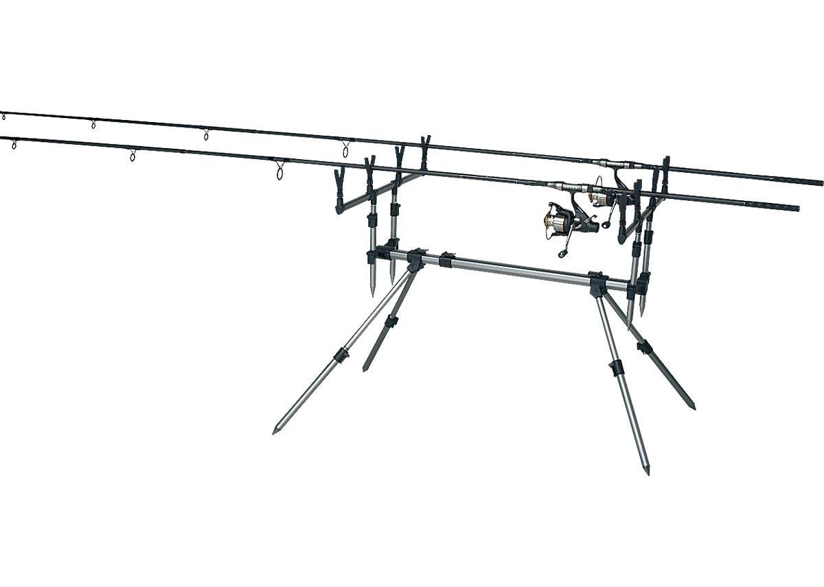 ROD POD DURALUMINIUM 4 POSTURI 2.2kg