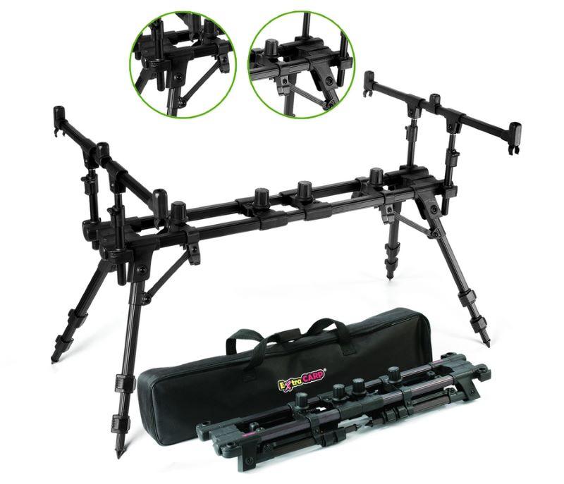Rod Pod Extra Carp Prestige cu 3 posturi
