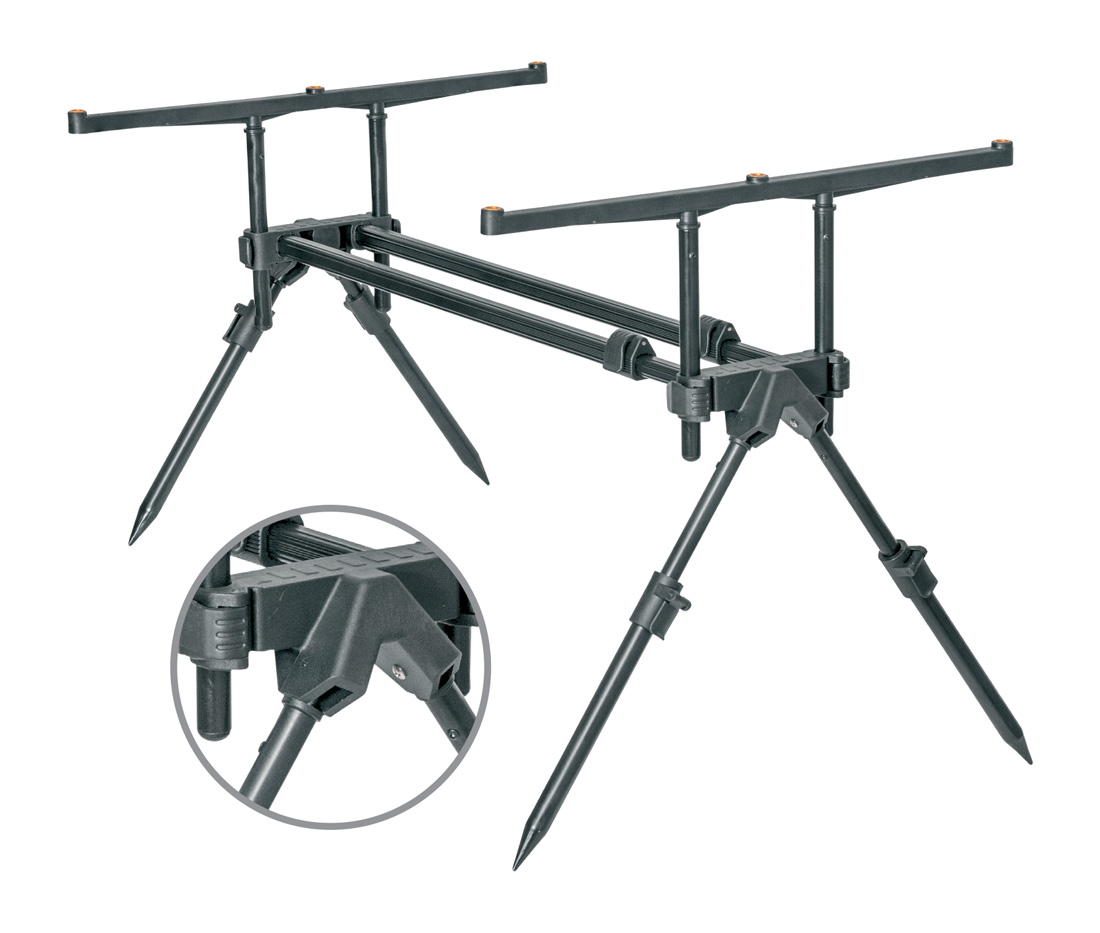 RODPOD CARP ZOOM TEMPO 3 posturi
