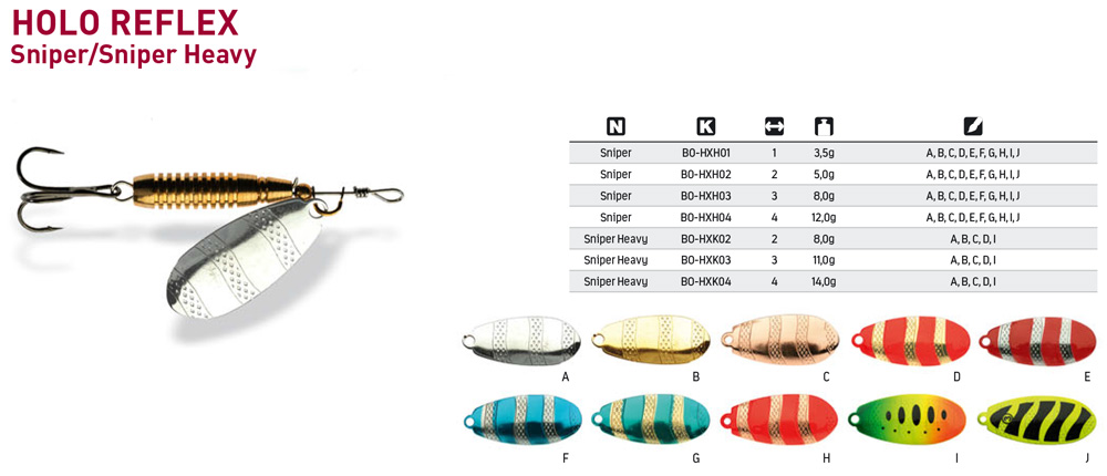 ROTATIVA HOLO REFLEX SNIPER 4D 12GR