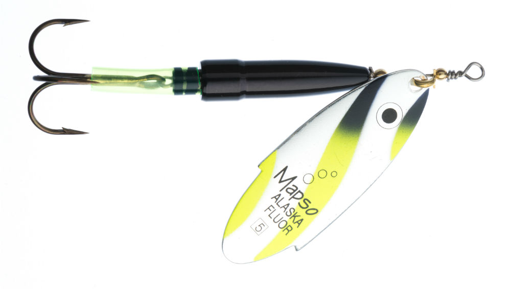 ROTATIVA LUKRIS ALASKA 5PA-N 23GR