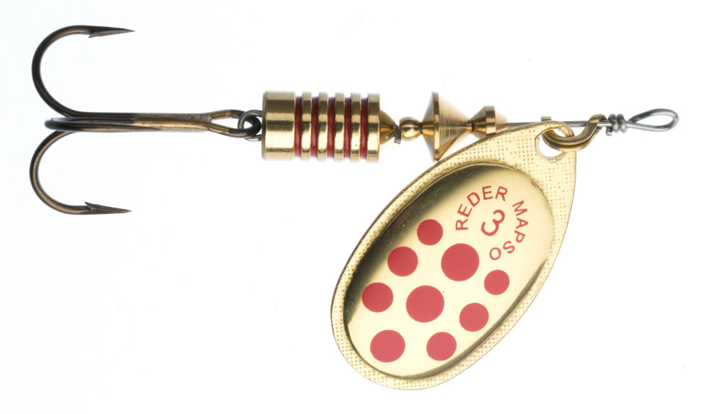 ROTATIVA LUKRIS REDER 0 OR 1.5GR