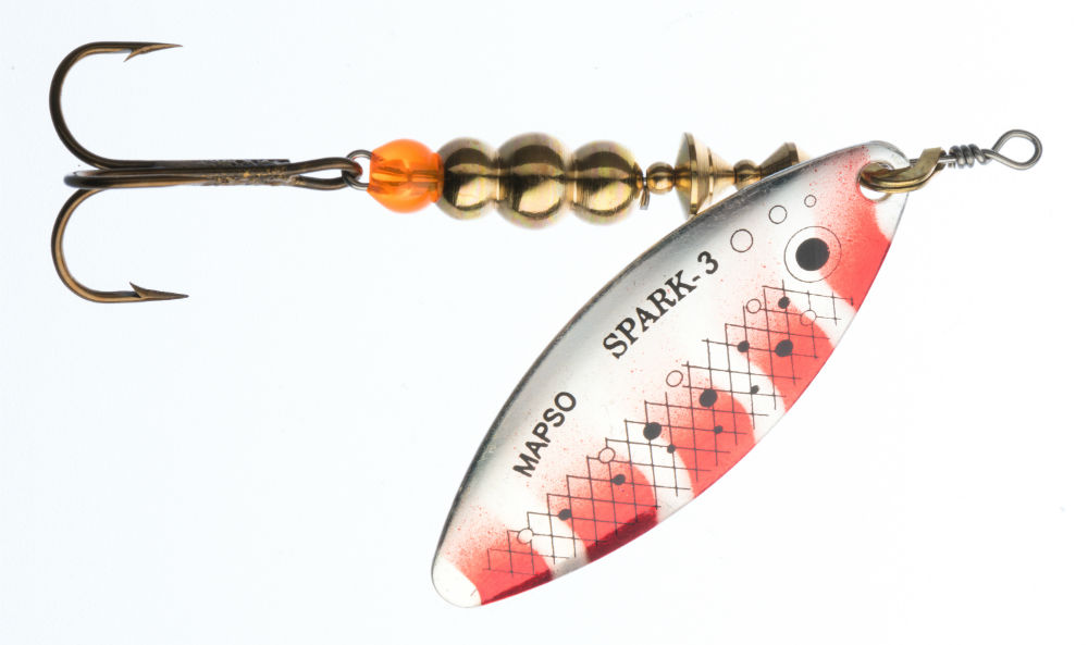 ROTATIVA LUKRIS SPARK 1TPR 4.5GR