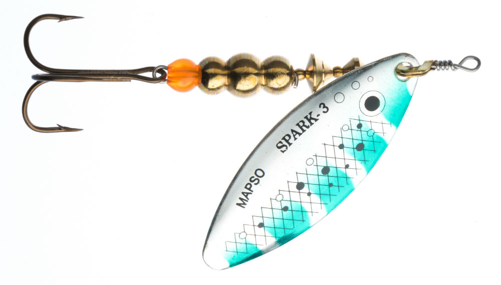 ROTATIVA LUKRIS SPARK 2TPV 7.5GR