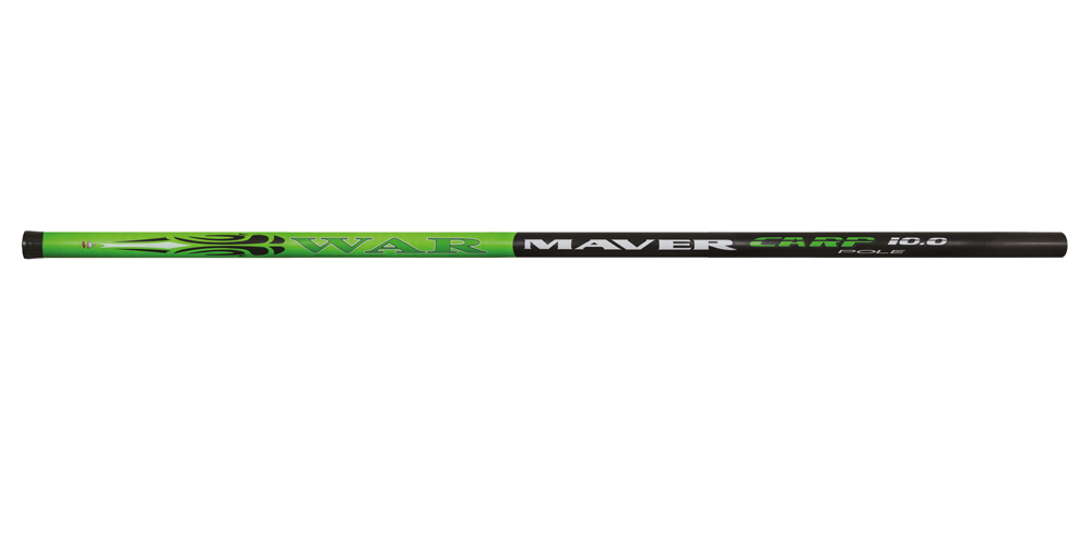 RUBEZIANA WAR CARP 10M + PRELUNGITOR
