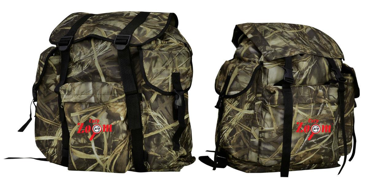 RUCSAC CAMOU CZ 35lt 35x20x50cm