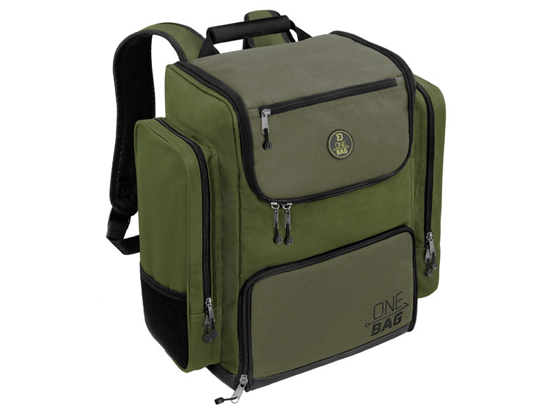 Rucsac cu cutii Delphin OneBAG 35L