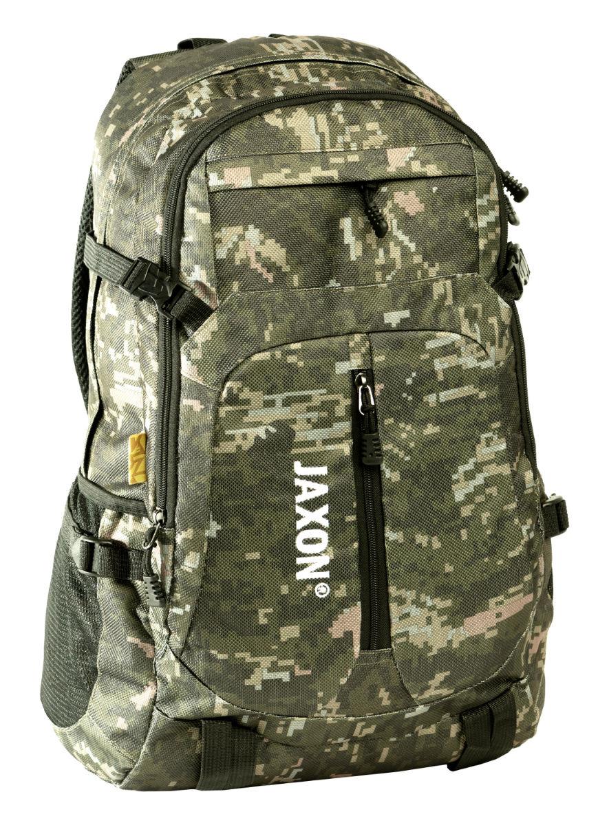 RUCSAC JAXON X-TEAM CAMOU 30*20*50CM