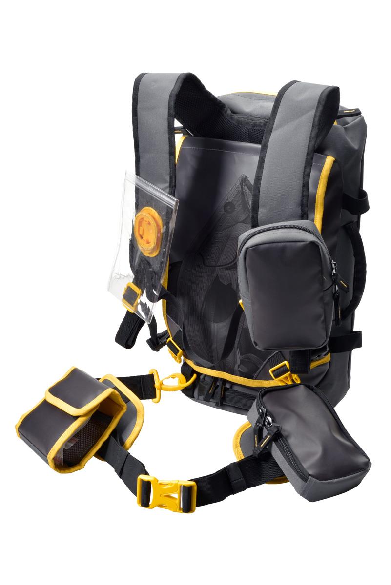 RUCSAC SPORTEX DUFFELBAG CU ACCESORII MEDIUM 43*26*14cm