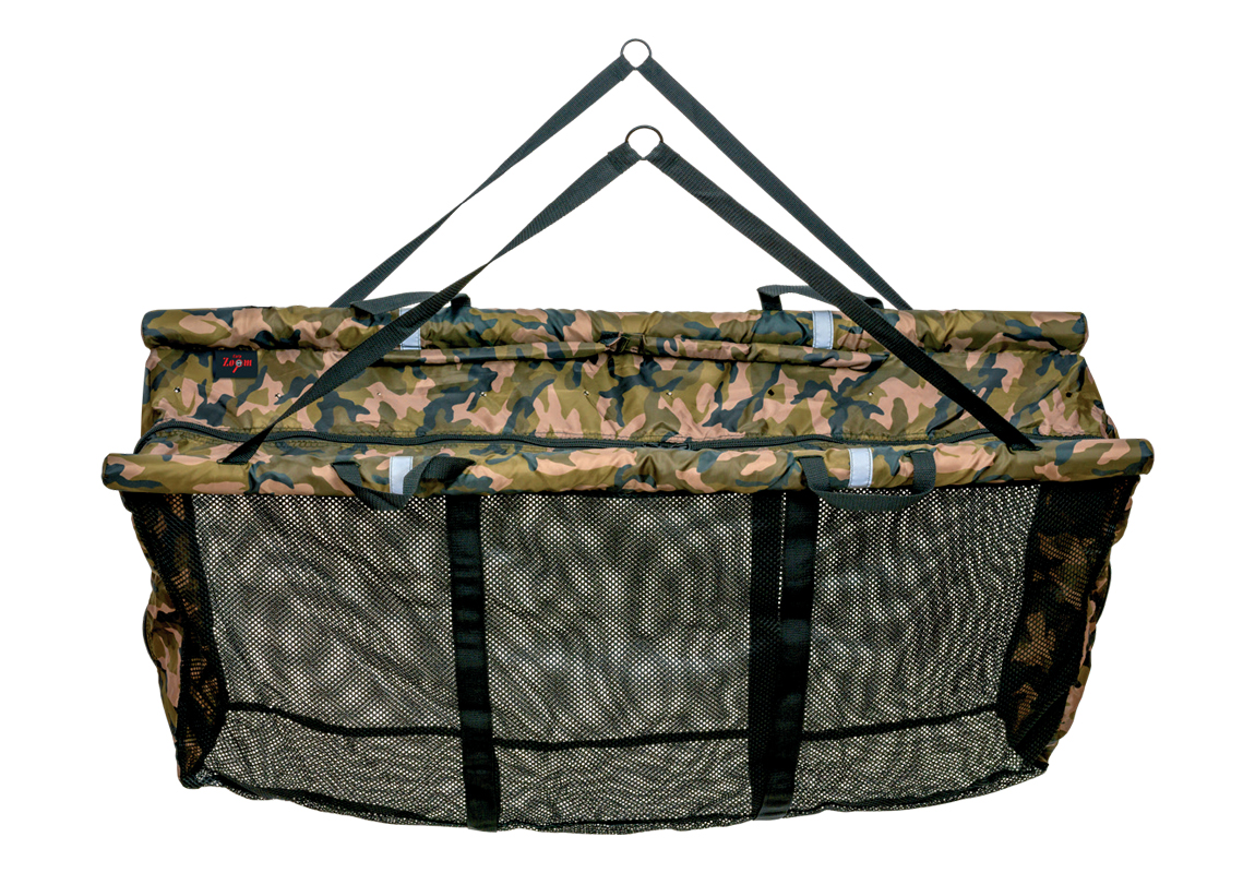 SAC CANTARIRE CZ CAMOU FLOATING WEIGH SLING2in1 118x40/60cm