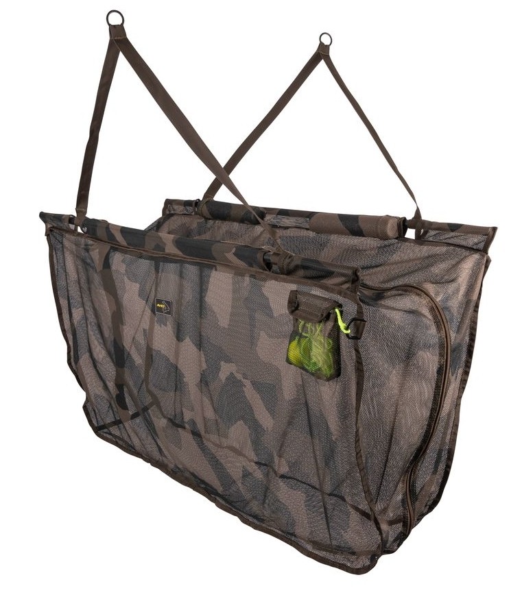 Sac de Cantarire Avid Carp Camo Recovery Sling XL