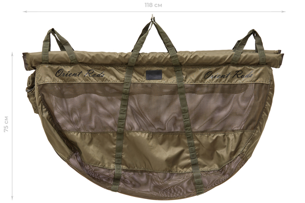 Sac de cantarire Flotant Sling Orient Rods